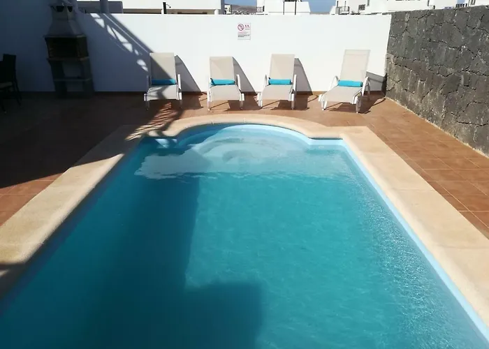 Casa Avellana * Playa Blanca (Lanzarote)