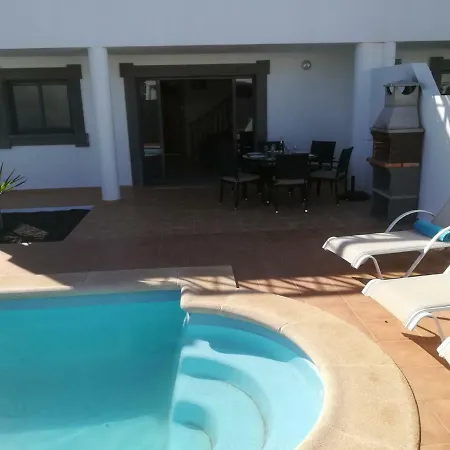 Casa Avellana Villa *