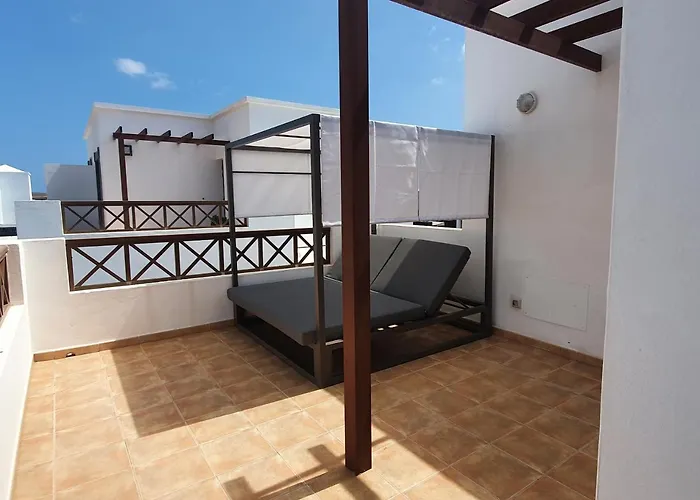 Casa Avellana Willa Playa Blanca (Lanzarote)